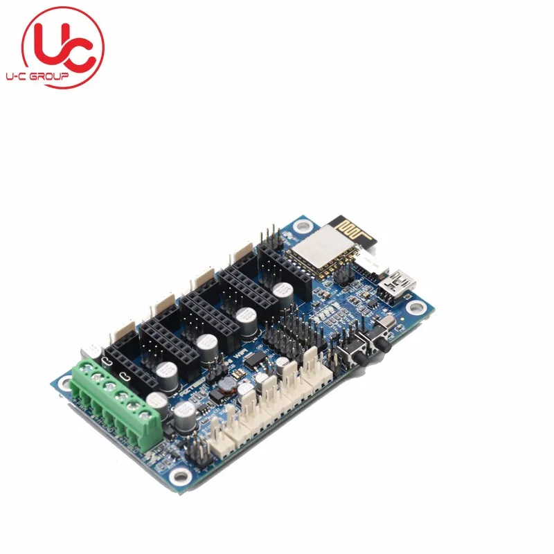 Security gsm alarm system control board pcb printed circuit board
