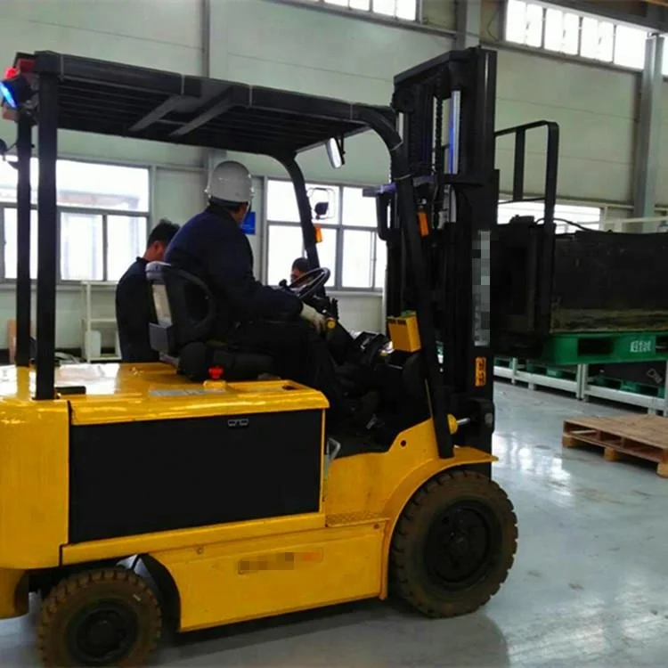 Electric Forklift Lithium Battery 80V 400Ah with Built-in BMS