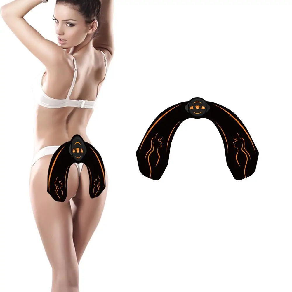 EMS Smart Hip Trainer Buttocks Butt Lifting Fitness Massage Machine Electric Vibration Muscle Stimulator