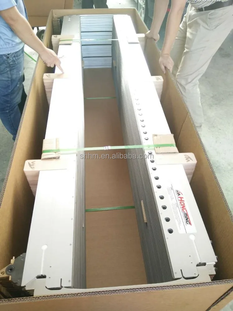 Heald Frame For High Speed Sulzer G6200 Weaving Loom Spare Parts