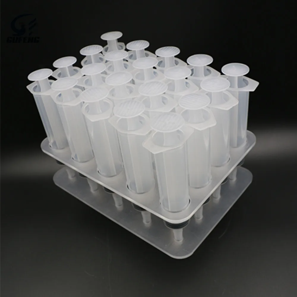 Party Jello Shot Syringes | 25 Pack of Large 2oz Syringe Shots