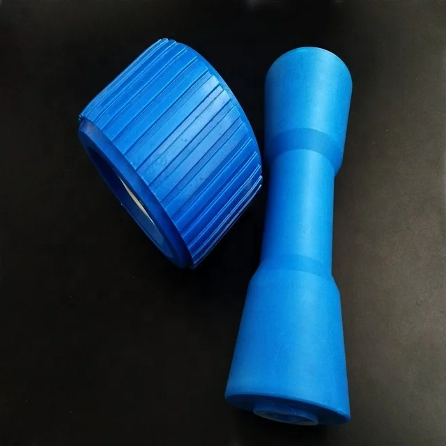 Подгонянные катки киля смычка сопротивления кислоты для трейлера шлюпки