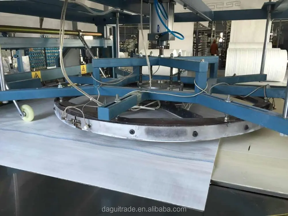 Big  bag making machine