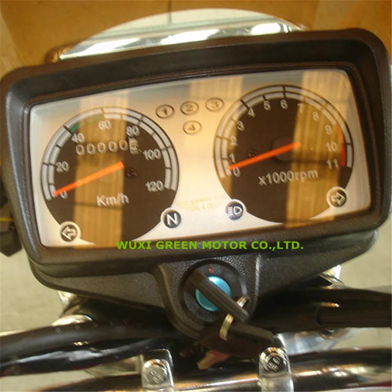 CG125 Daylong titan motorcycle CG110 street bike