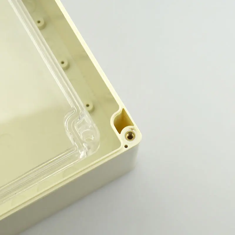 ip65 пластиковый водонепроницаемый электронный распределительной коробки