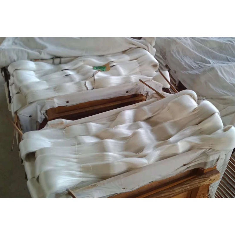 
Mulberry Raw Silk Yarn 40/44D, 3A, 4A, 5A Grade 