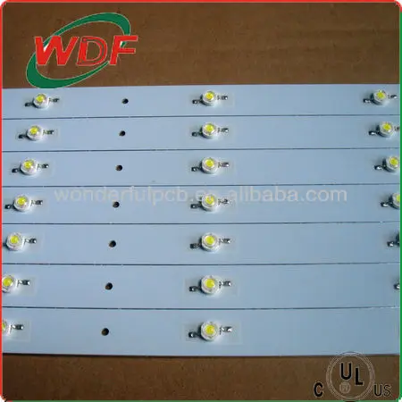 Печатная плата для светодиодных светильников