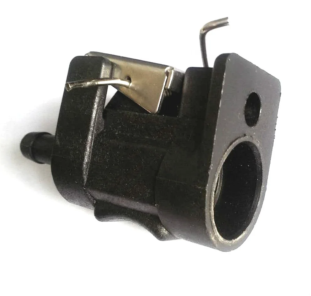 8mm Fuel Line Gas Hose Primer Bulb Outboard Motor Tank Connector For Yamaha 6Y2-24306-56-00