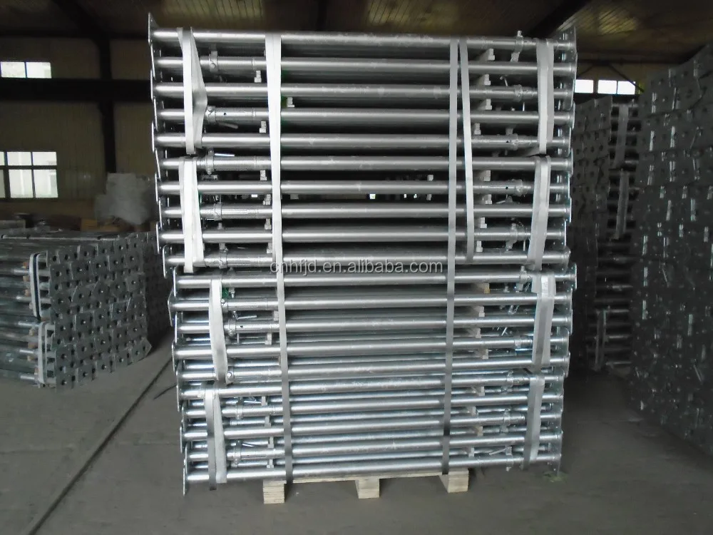 Concrete Shoring Jacks