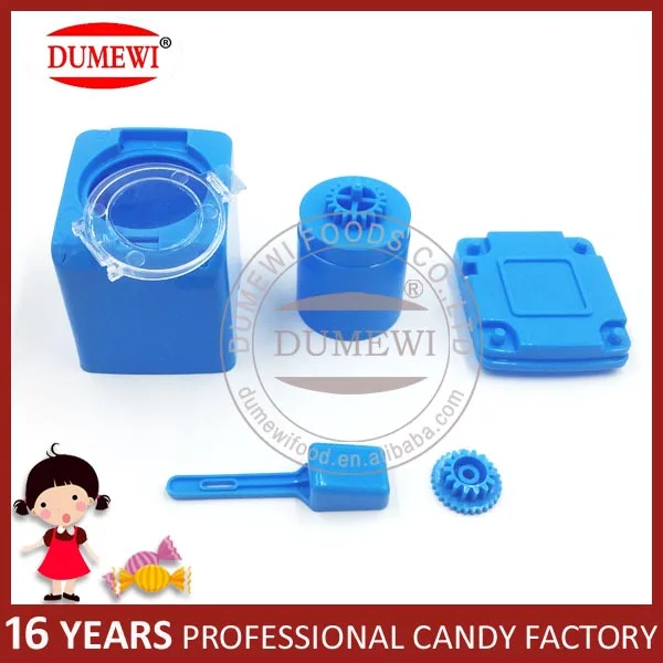 Funny DIY for Kids Japanese Washing Machine Toy Candy