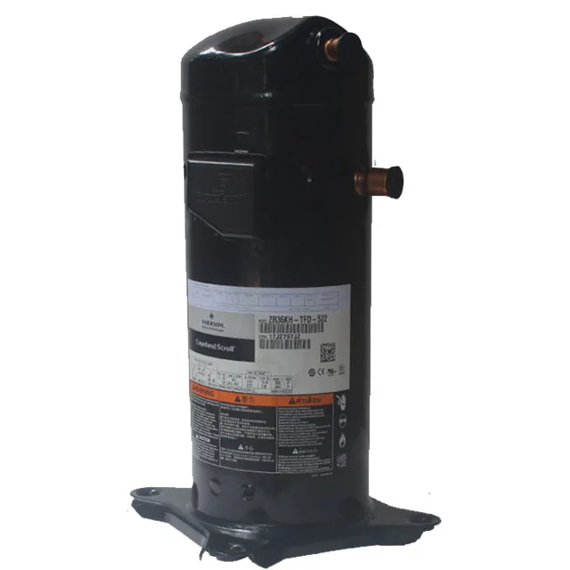 Copeland scroll air conditioner compressor zr36kh for refrigerator