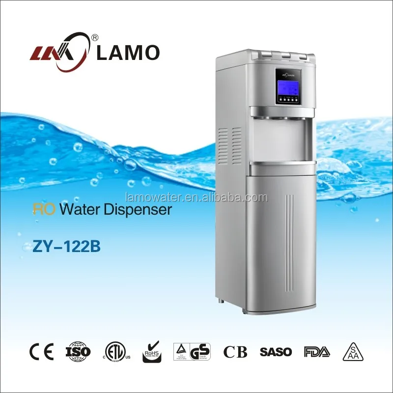 High Quality Design 5 Stage Home Water Purifier System without Pump Pure Water Machine ZY-122B