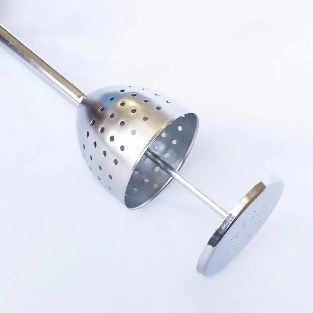 Wholesale Eco-Friendly Stainless Steel Tea Infuser Ball Tea Stick Infuser