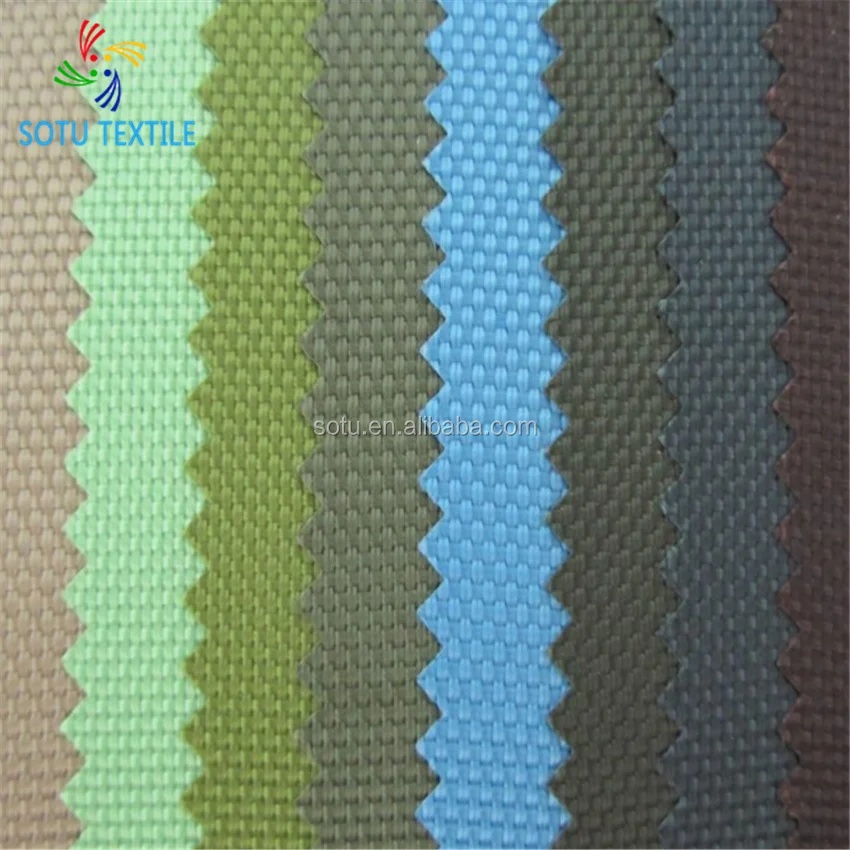 100% Polyester 1680D Oxford Fabric for bag/luggage