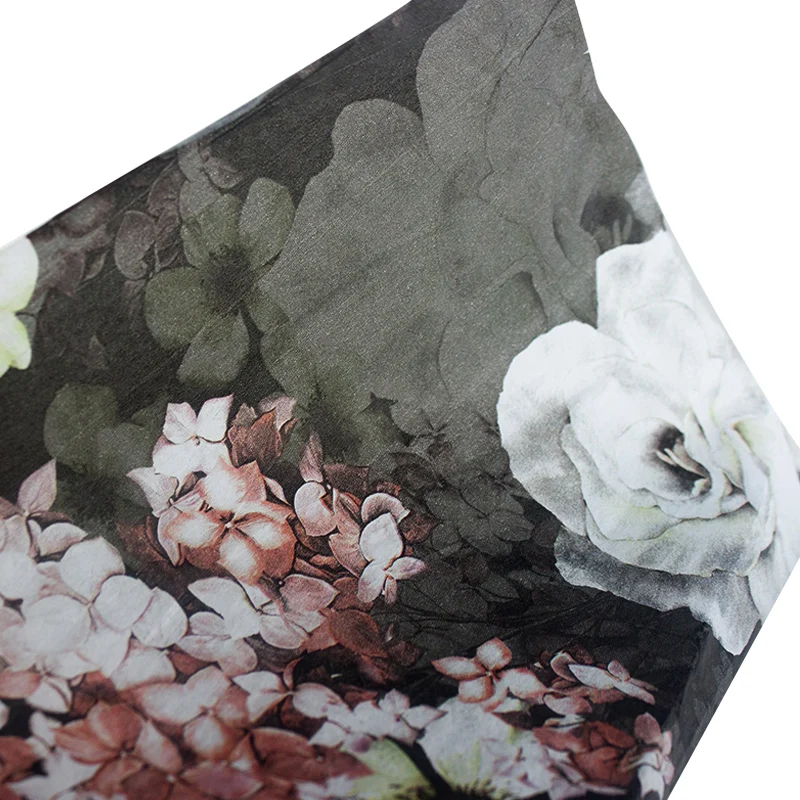 
Wholesale Custom Flower Wrapping Tissue Paper for Clothes 