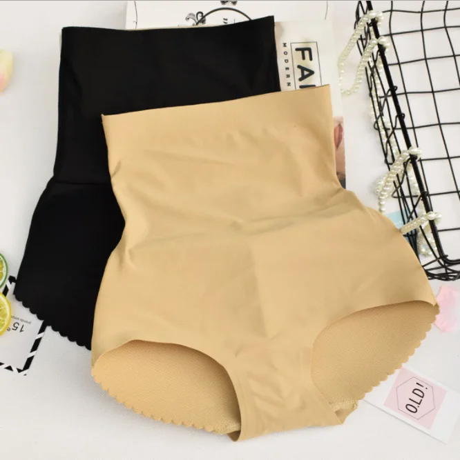 
Sexy Butt Lifter Buttocks Push Up silicone Underwear Buttock Butt Padded Hip Padded Underwear For Women 