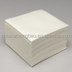 Super September Purchasing White Folded Airlaid Paper Napkin