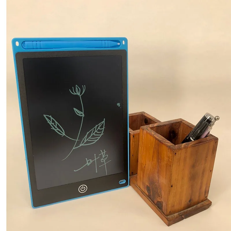 8.5 Inch Kids Writing Board Children Gifts Teaching Tool Drawing Board White Black Red Blue Green 146*226*5.6mm CN;GUA CR2025