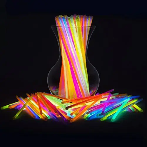 8 inch light stick 20cm long party favor glow sticks bracelet
