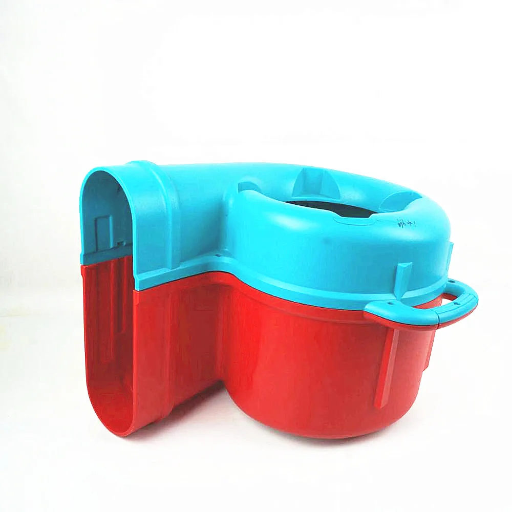 Air Mover for Water Damage Restoration Carpet Dryer Floor Blower Injection Plastic Part