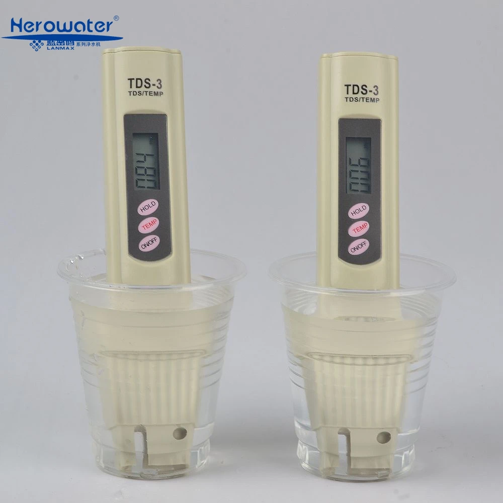 Aquapro water quality tester , water filter parts TDS meter