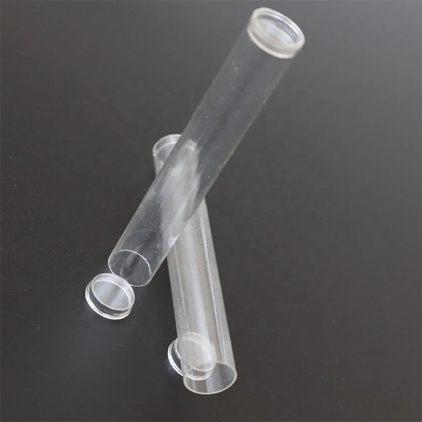 Factory direct best plastic  tubing  Polycarbonate  Extrudate  tube   PC pipe   Clear  color