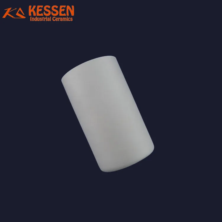 125ml high pury Zirconium Oxide ceramic Crucibles