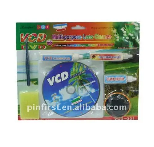 240 комплектов, новый очиститель дисков CD/VCD/DVD