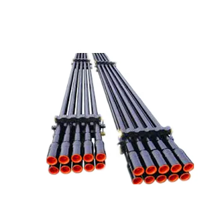 API 89mm well mining DTH drill pipe