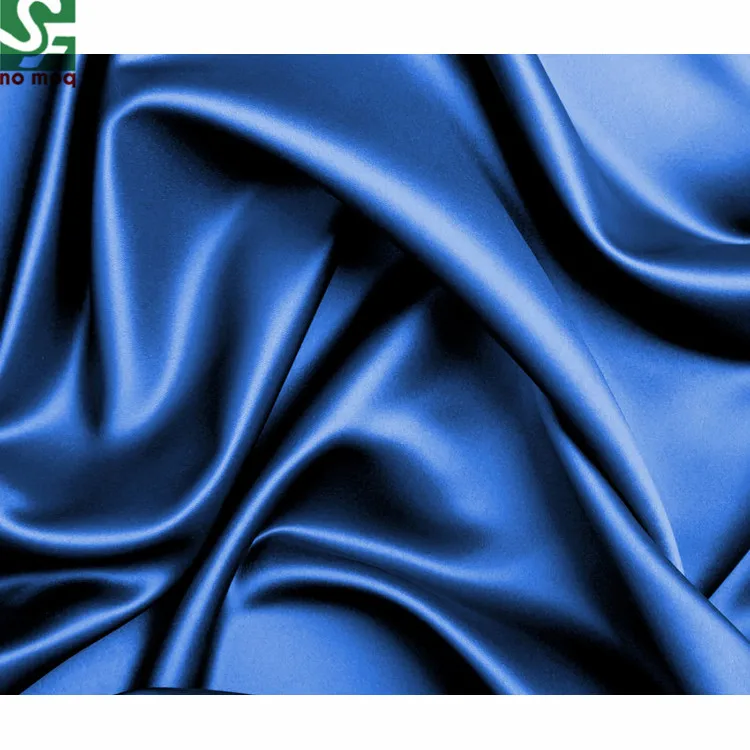 
100%Polyester satin fabric for dress Lining and decoration 