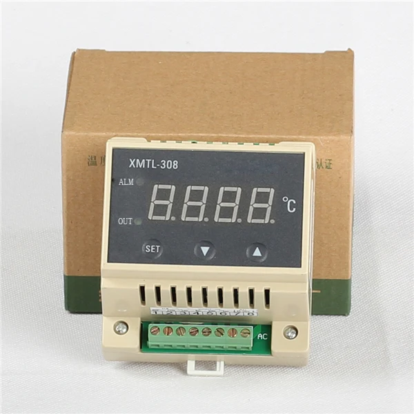 YUYAO Приглашаем посетить наших заказчиков выставку CJ XMTL-308 стандарта 35 мм slidway интеллигентая (ый) с одиночным рядом 4-СИД дисплей 85-242V ПИД-регулятор температуры