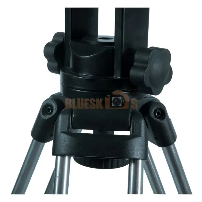 Professional Aluminum DSLR Video Camera Crane Jib Arm with Counter Weight for Filmmaking