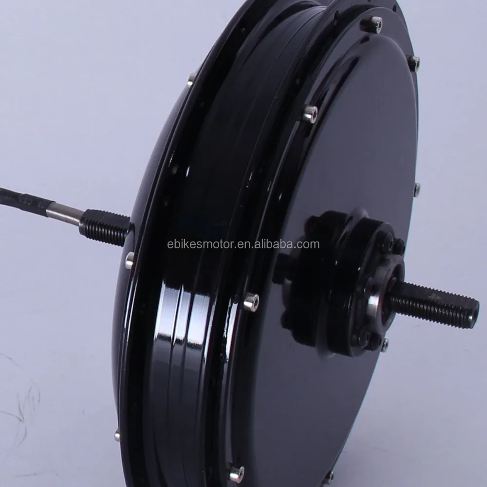 auto motor dual motor scooter 12000w hub motor