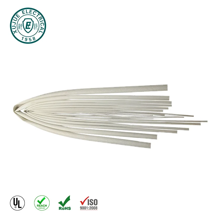 UL ISO9001 кремния смолы, стекловолокно рукава Сделано в Китае