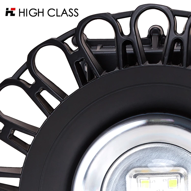 High efficiency high lumen unique design ip65 industrial 30w 50w 70w 100w 150w ufo led highbay