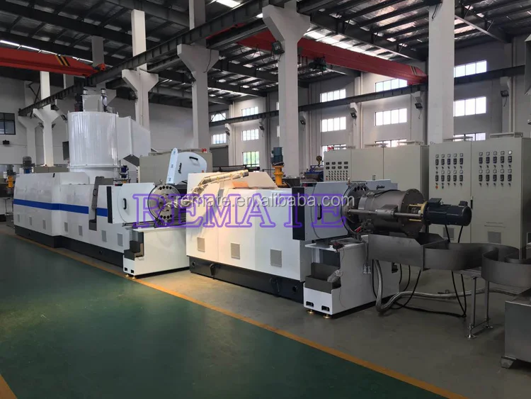 
Good after sale service plastic recycling granulator machine price and cost 
