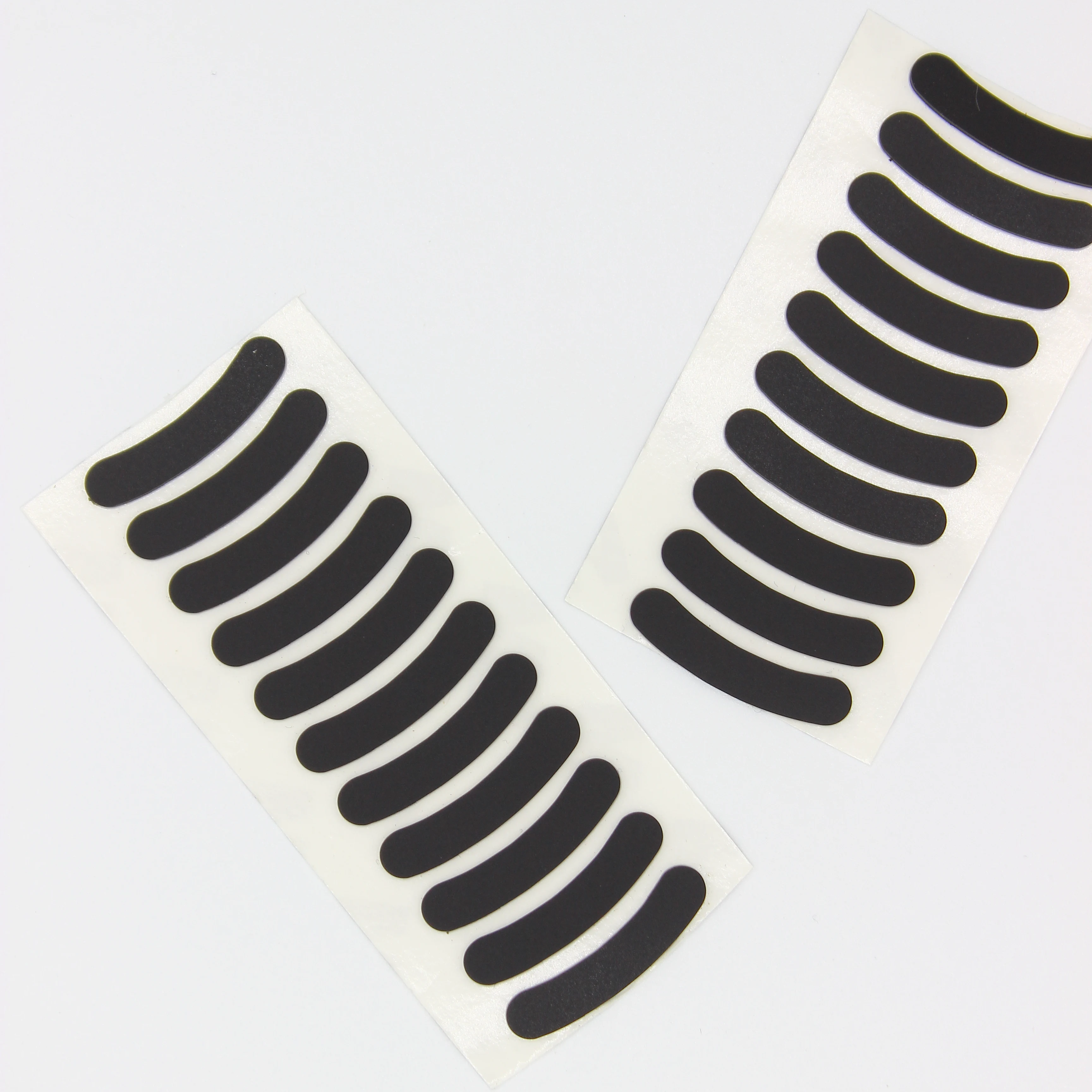 Factory Customized ROHS Non Slip Sticky 3m Adhesive Silicone Rubber Pad