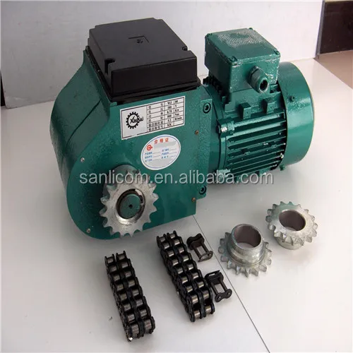 
Greenhouse Roof Ventilation Rack and Pinion 