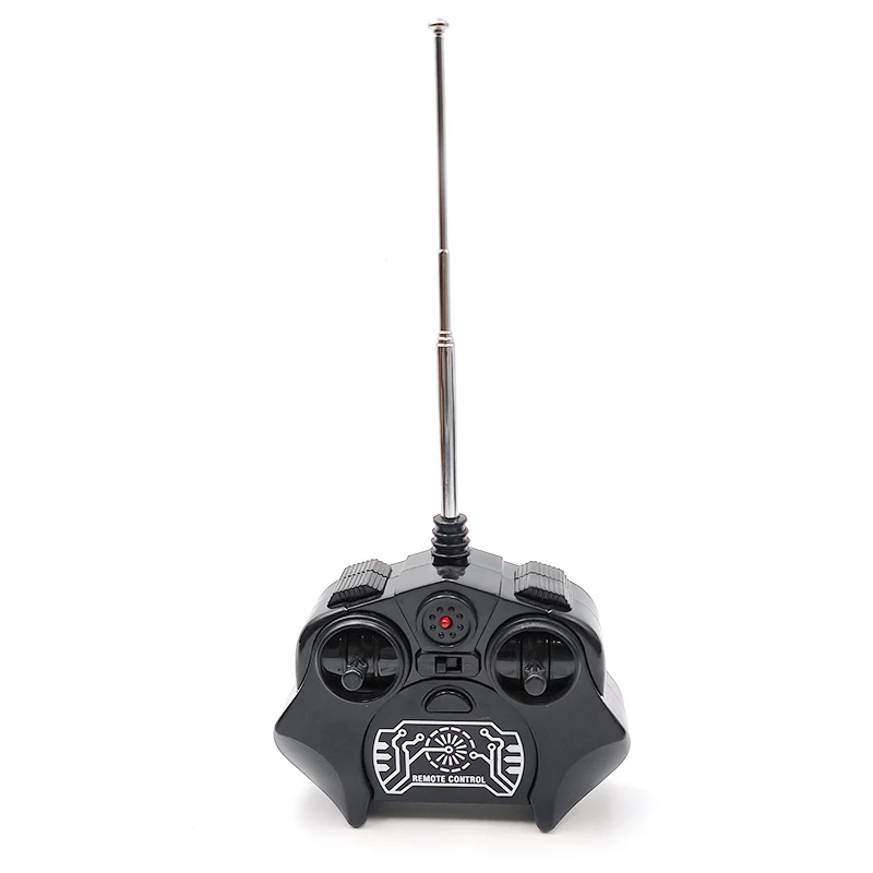 Model of honor war fighter exclusive use of rc battle tank toy with turning function