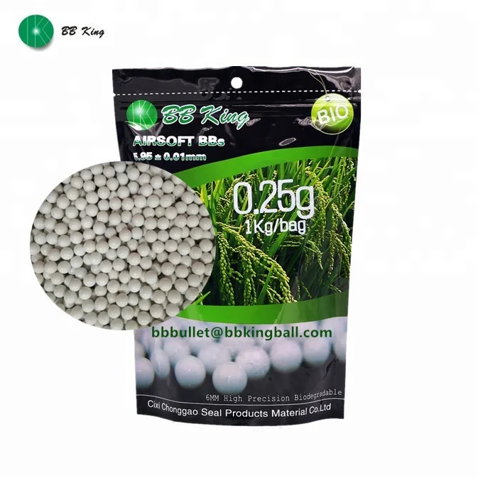 6mm bio air bb ball  , softair bio 0.25g bbs, air soft wholesale bb