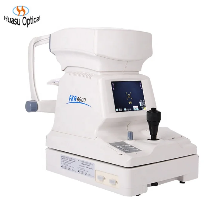 China high quality auto refractometer keratometer optical refractor ref/keratometer FKR8900