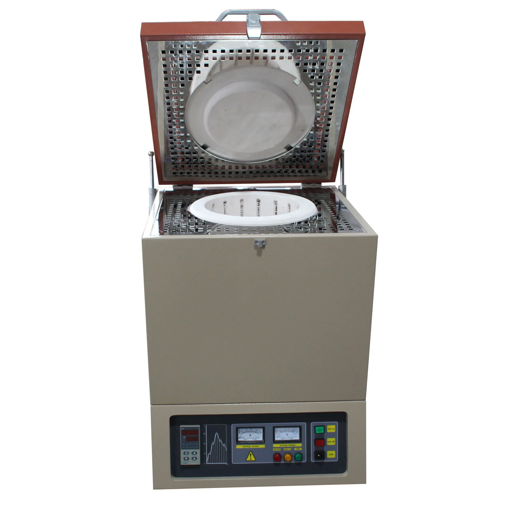 Chinese manufacturer small copper melting electric furnace crucible melting machine for sale