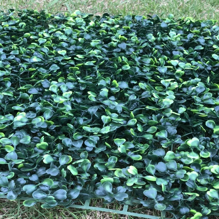 Artificial Milan grass for Garden Landscaping fence Ornaments