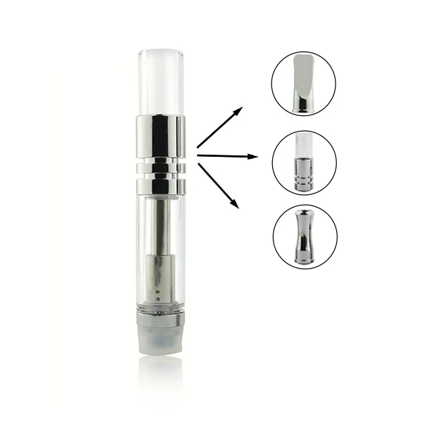 
Custom E Cig Vape pen Kit,A3 Cotton coil vape pen starter kit 280mah buttonless battery Perfect pairs for vaping cbd 