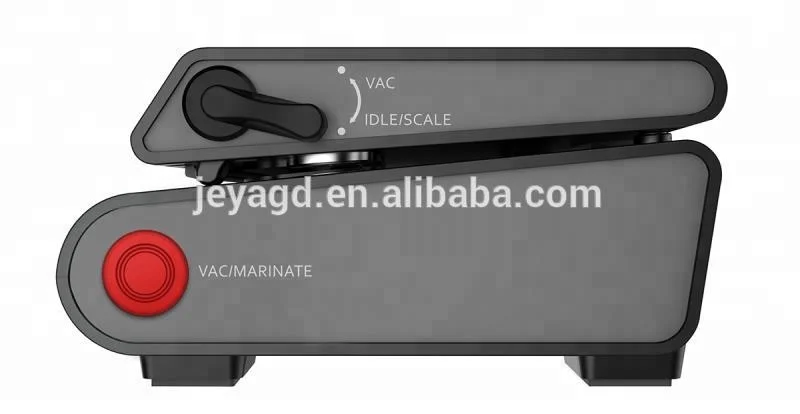 Household Vacuum Sealer for Embossed Sealer Bags