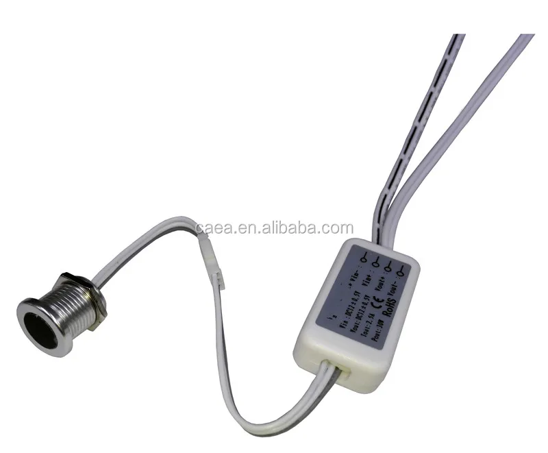 infrared hand wave motion sensor switch control for mirror wardrobe WS08IR