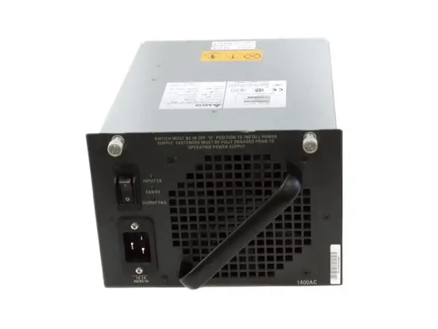  Original New Cisc Switch 4500 Series 1400W AC Power Supply PWR-C45-1400AC