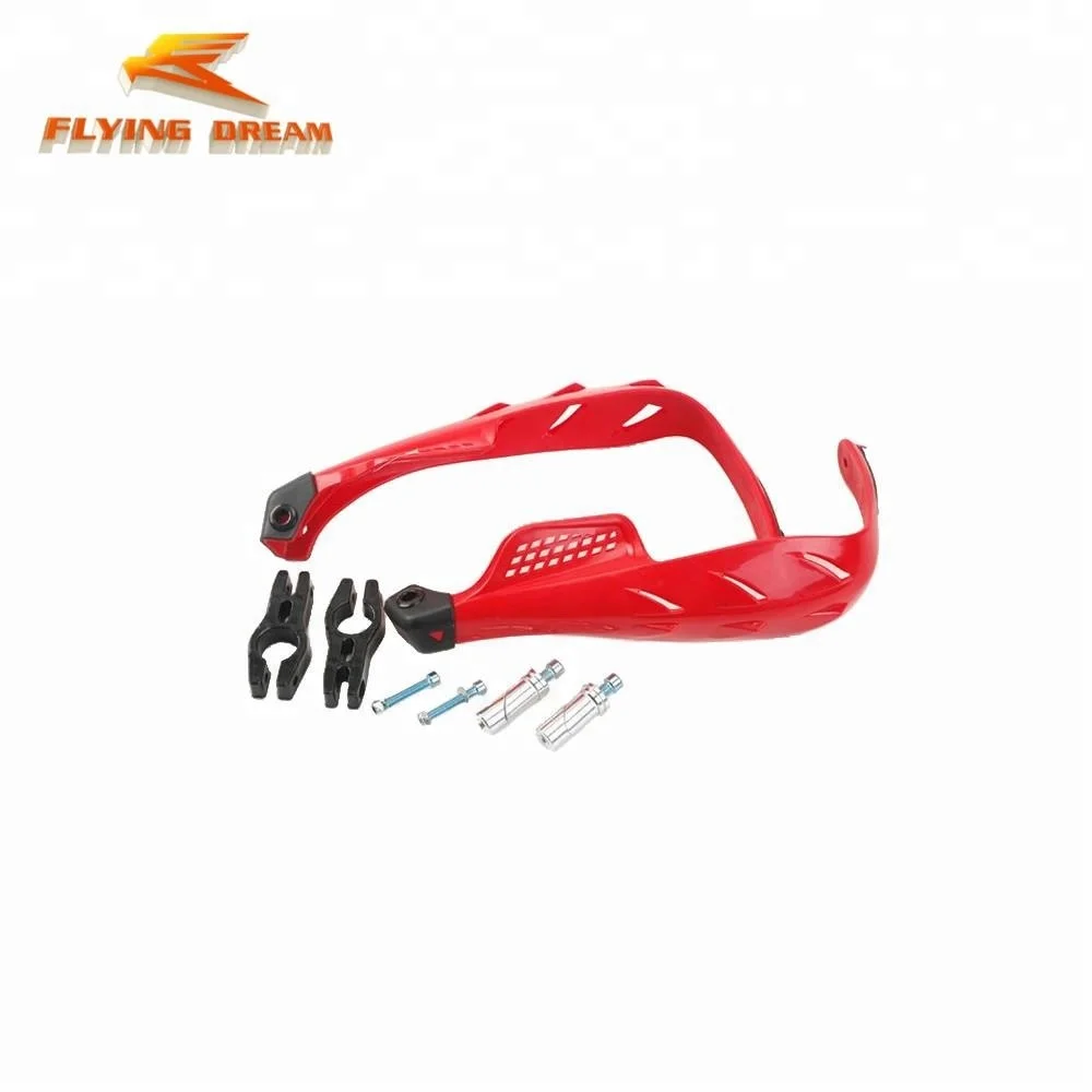pit dirt bike plastic handle bar protection