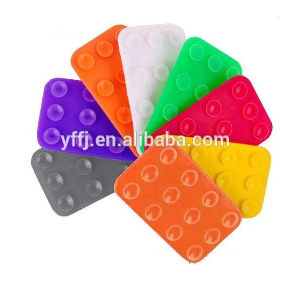 
 Силиконовая противоскользящая резиновая присоска для ванной комнаты  