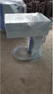 
Small Laboratory Use Wool Fiber Carding Machine 